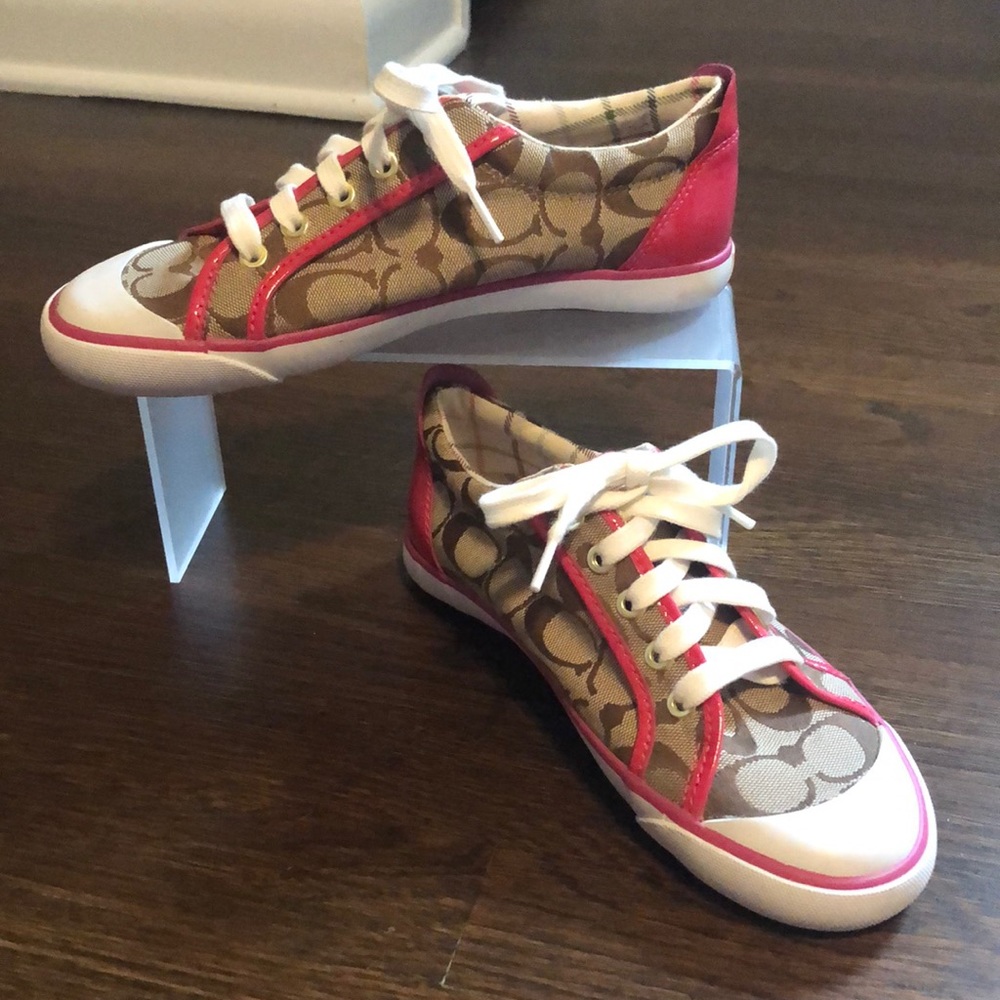 COACH Sneakers - 7.5 Women’s
